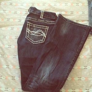 Cowgirl Tough Jeans